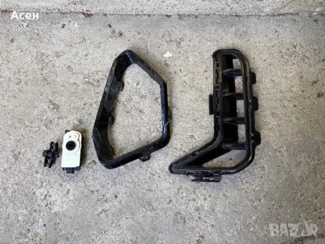 Въздуховод, моторче клапа радиатор, рамка BMW X6 G06