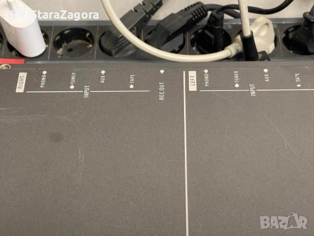 Sony TA E86B , TA N86B, снимка 8 - Ресийвъри, усилватели, смесителни пултове - 51736878