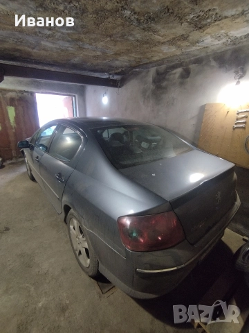Пежо 407, снимка 7 - Автомобили и джипове - 52933477