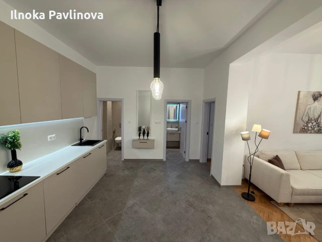 Тристаен апартамент, снимка 4 - Апартаменти - 53034994