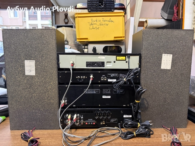 Аудио Система SAMSUNG с ISP Тонколони  Състои се от 6 части , снимка 5 - Аудиосистеми - 52983914