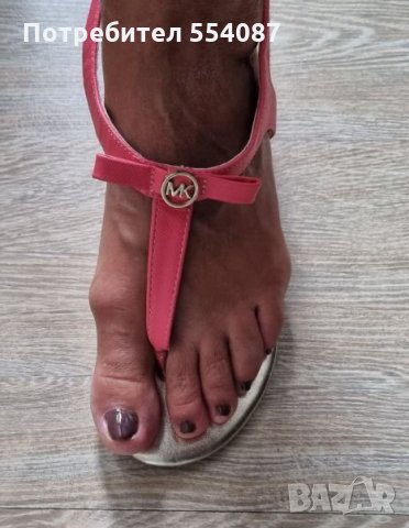 Оригинални сандали Michael Kors , снимка 2 - Сандали - 34181242