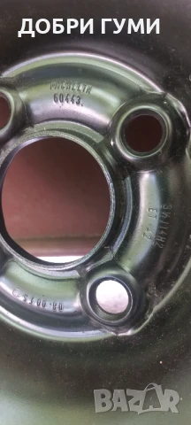 14 ПАТЕРИЦА 4Х100 ЗА WV и ОПЕЛ, снимка 6 - Гуми и джанти - 51147494