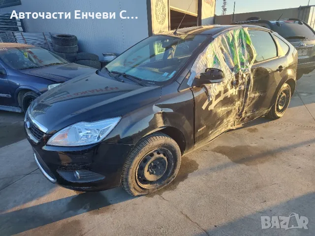 Форд фокус 2010година 1.4бензин на части, снимка 2 - Автомобили и джипове - 48620746
