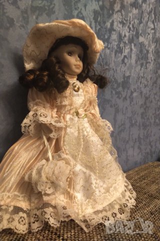 Порцеланова кукла, снимка 3 - Колекции - 34282775