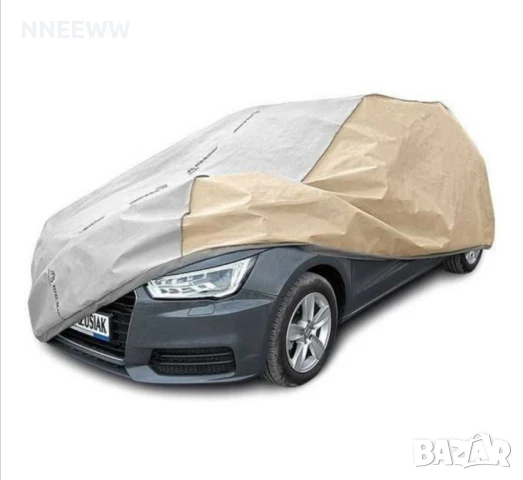 Покривало за Автомобил / Брезент за кола KEGEL L1 за хечбек /комби, снимка 3 - Аксесоари и консумативи - 50707665
