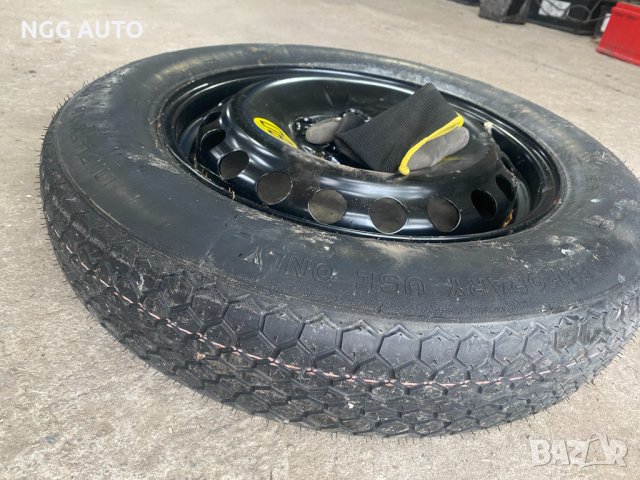 резервна гума тип патерица за BMW E46 60 лв, снимка 3 - Части - 40875870