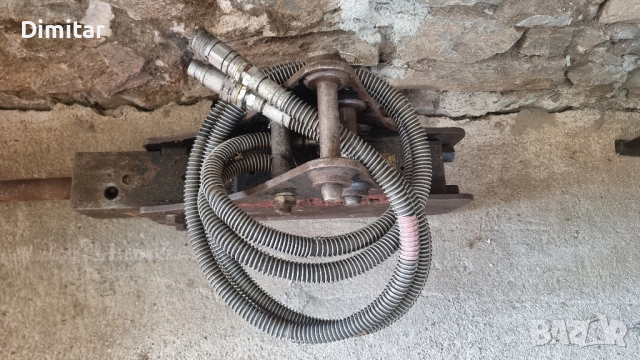 Хидравличен чук 