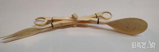 Щипка за сервиране, снимка 7 - Прибори за хранене, готвене и сервиране - 29699108