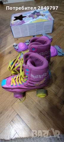 Продавам детски кънки Soy Luna, снимка 9 - Детски обувки - 42484788