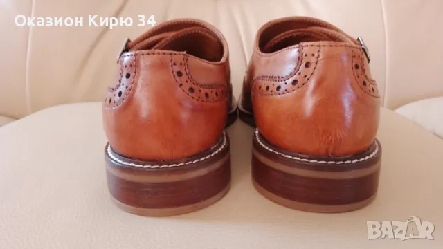 Joice Milano мъжки обувки , снимка 6 - Ежедневни обувки - 48636658