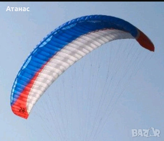 Парапланер Paratech P28 MS 75-100kg Low B
