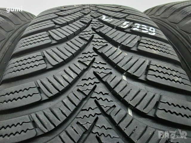 4бр зимни гуми 195/65/15 HANKOOK L05239 , снимка 3 - Гуми и джанти - 53913625