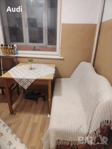 Собственик дава под наем обзаведена гарсионера кв. Бузлуджа.  Блокът е цялостно саниран Контрол на д, снимка 4 - Апартаменти - 51872479