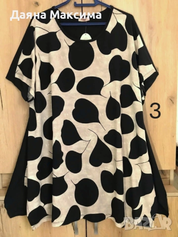 3/4/5ХЛ ТУНИКА💥11 евро , снимка 4 - Туники - 54266254