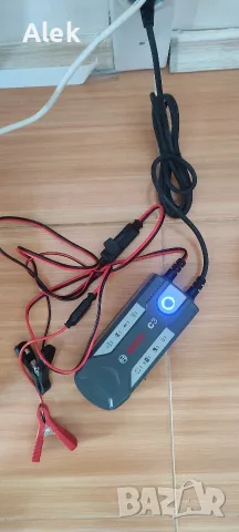 Ново зарядно за акумулатор Bosch C3 6V/12V – неизползвано
