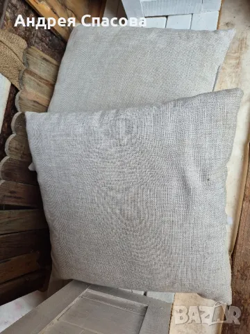 различни декоративни възглавници по договаряне, снимка 3 - Декорация за дома - 48186004