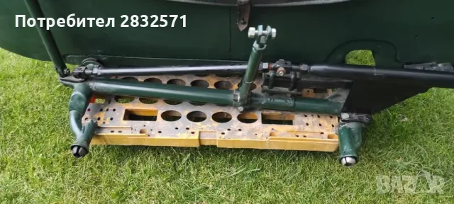 Кош за М72 1950г, снимка 7 - Мотоциклети и мототехника - 49877435