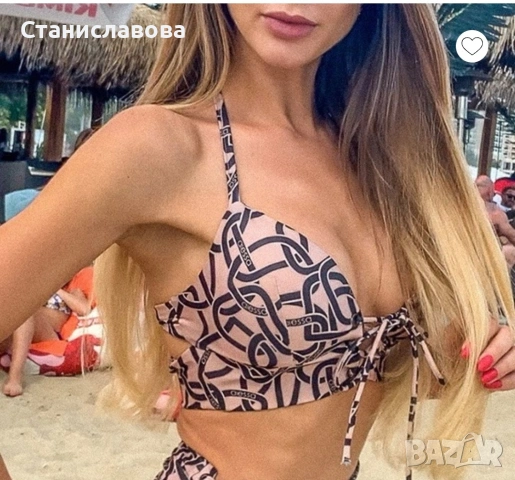 Горнище на бански Alessa 