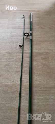 Пръчка за тежък риболов Germina Standard 270 см., снимка 10 - Въдици - 54025773