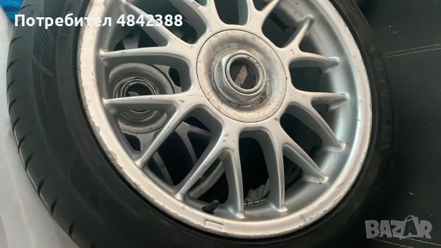 Джанти 17 5x112, снимка 8 - Гуми и джанти - 56337002