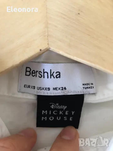 Дамска риза Bershka , снимка 7 - Ризи - 50234240