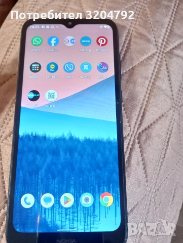 Телефон Nokia C21, снимка 6 - Nokia - 52974698