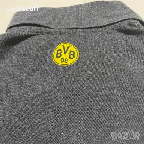 Мъжка Тениска Puma Borussia Dortmund Размер XL, снимка 7 - Тениски - 53878068