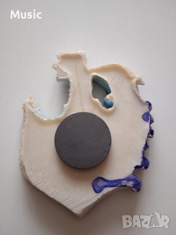 Нов магнит за хладилник "Приморско", снимка 2 - Колекции - 39722815