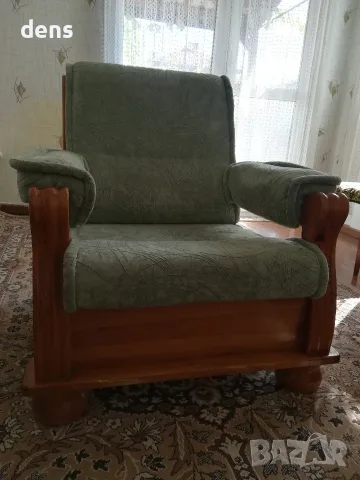 Два броя фотьойли, снимка 2 - Дивани и мека мебел - 56216064