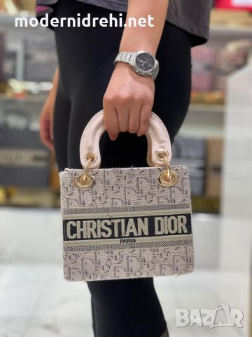 Дамска чанта Christian Dior код 024, снимка 1 - Чанти - 34321874