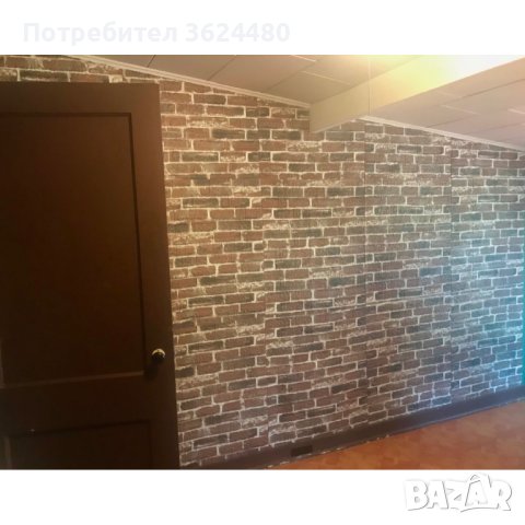 Имитация на естествен камък 3D тапет, снимка 18 - Други стоки за дома - 40593218