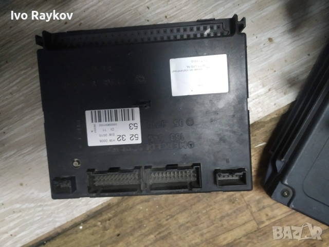 SAM модул за Mercedes Benz ML W163 ,  163 545 52 32, A1635455232, 1635455232