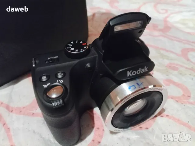 Kodak PixPro AZ252 фото / видео камера / фотоапарат, снимка 3 - Фотоапарати - 48275187