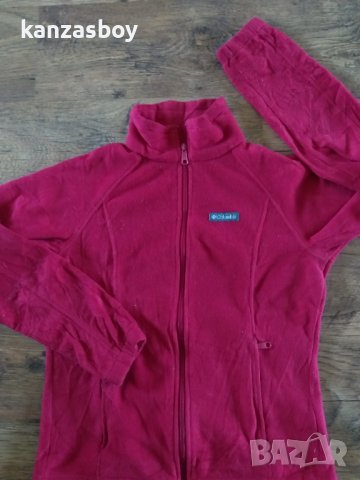 Columbia Women's Benton Springs Full Zip Fleece - дамско поларено горнище , снимка 5 - Спортни екипи - 38527967