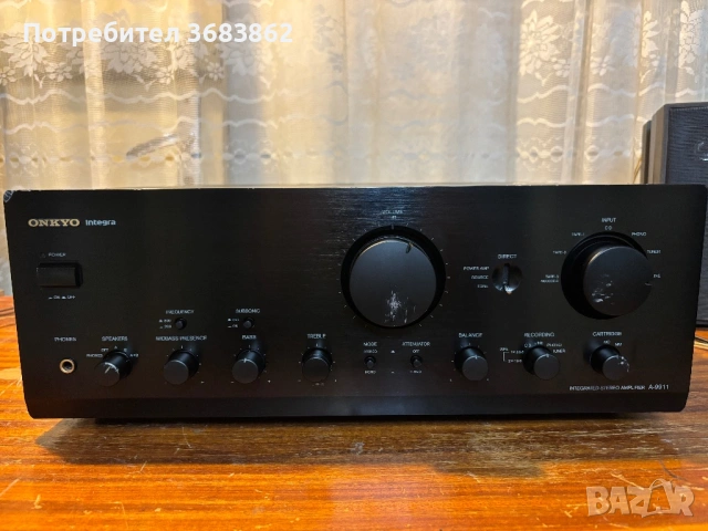ONKYO Integra A-9911