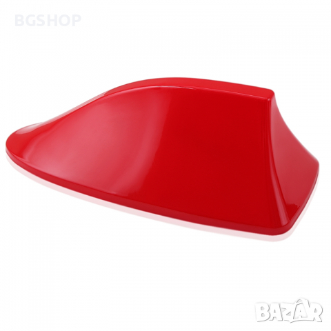 Тунинг Антена тип Акула / Shark Antenna - Red, снимка 5 - Аксесоари и консумативи - 36479841