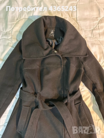 Дамско палто размер 10/ M