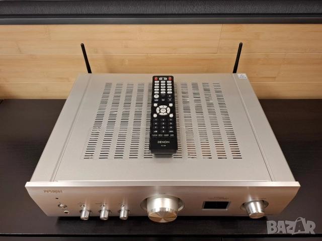 Усилвател Denon PMA-900HNE, снимка 6 - Ресийвъри, усилватели, смесителни пултове - 51664887