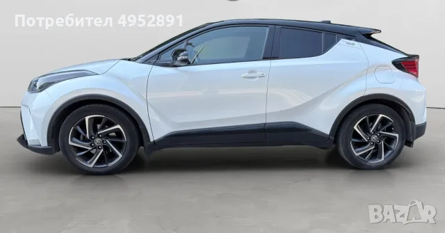 TOYOTA C-HR GR SPORT