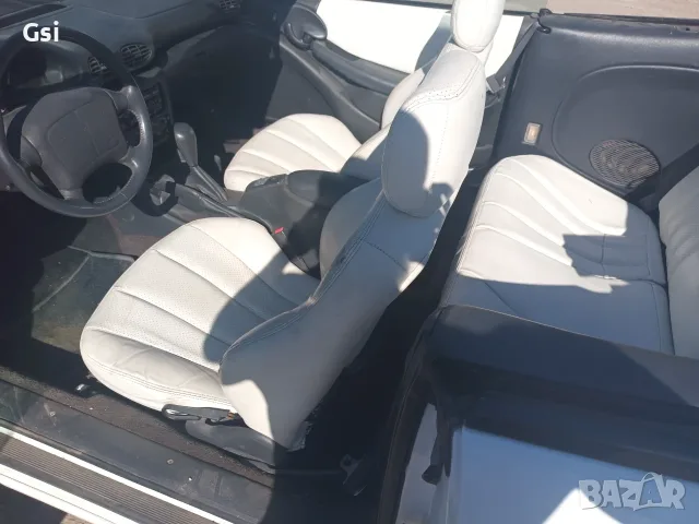 Pontiac sunfire 2.2, снимка 3 - Автомобили и джипове - 56089874