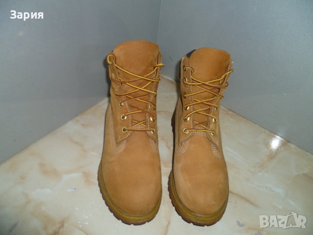 Timberland боти №38, снимка 4 - Дамски боти - 53136522