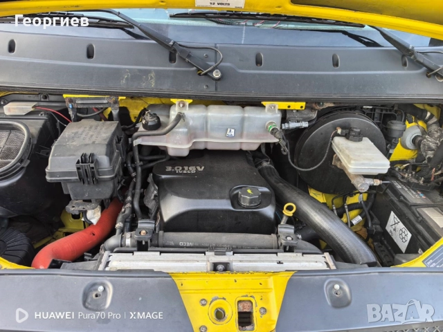 Ивеко Дейли 35С18, снимка 13 - Бусове и автобуси - 48042022