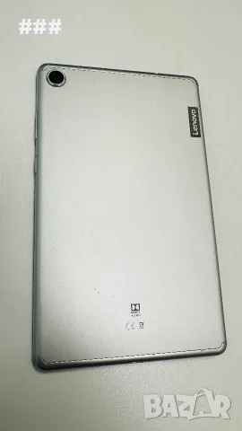 запазен таблет Lenovo Tab M8, 16GB, 2 GB RAM, Android 10, бг меню, sim карта, здрава батерия, снимка 5 - Таблети - 55728306