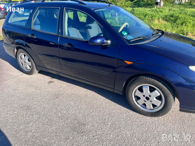 Ford Focus MK1 комби, снимка 2 - Автомобили и джипове - 54327201