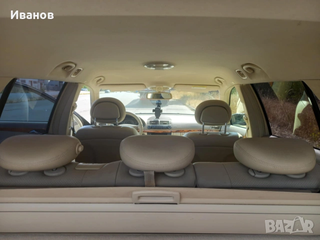 Mercedes Benz E280 W211 Бартер, снимка 8 - Автомобили и джипове - 53848245