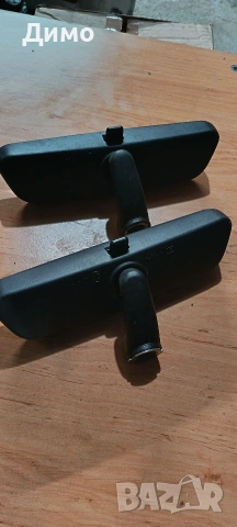 огледало за задно виждане бмв е46 bmw e46, снимка 3 - Части - 49229128