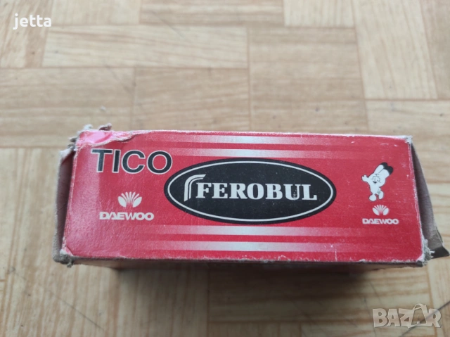 Предни накладки за Деу Тико , снимка 4 - Части - 54329384