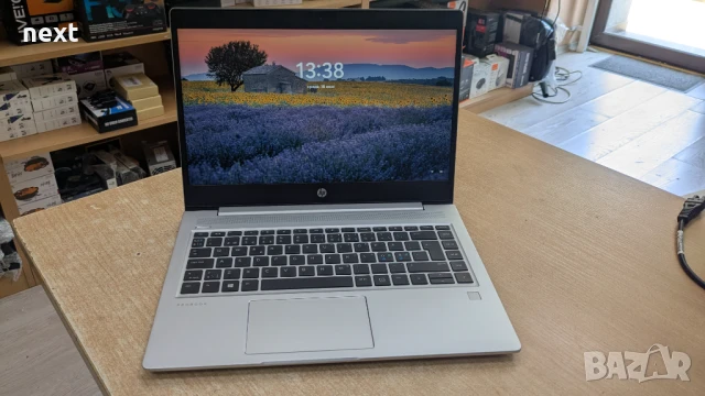 HP ProBook 440 G7 i3-10110 IPS Бизнес клас лаптоп + Гаранция, снимка 5 - Лаптопи за работа - 50711303