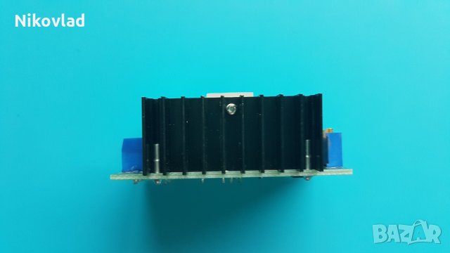 Понижаващ модул от 5-40V до 1.2-35V, снимка 5 - Друга електроника - 29375880